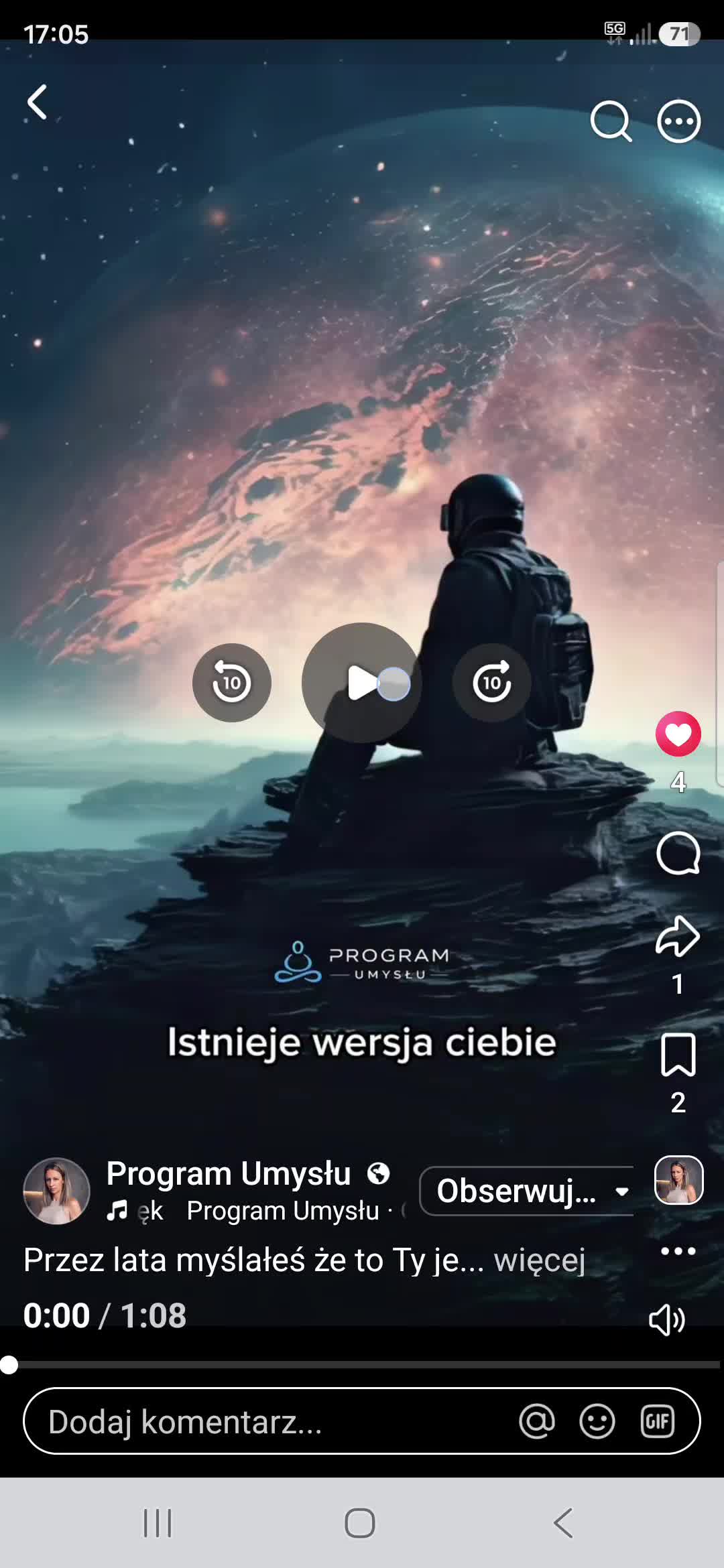 @MiłośćŚwiadomośćPrawda