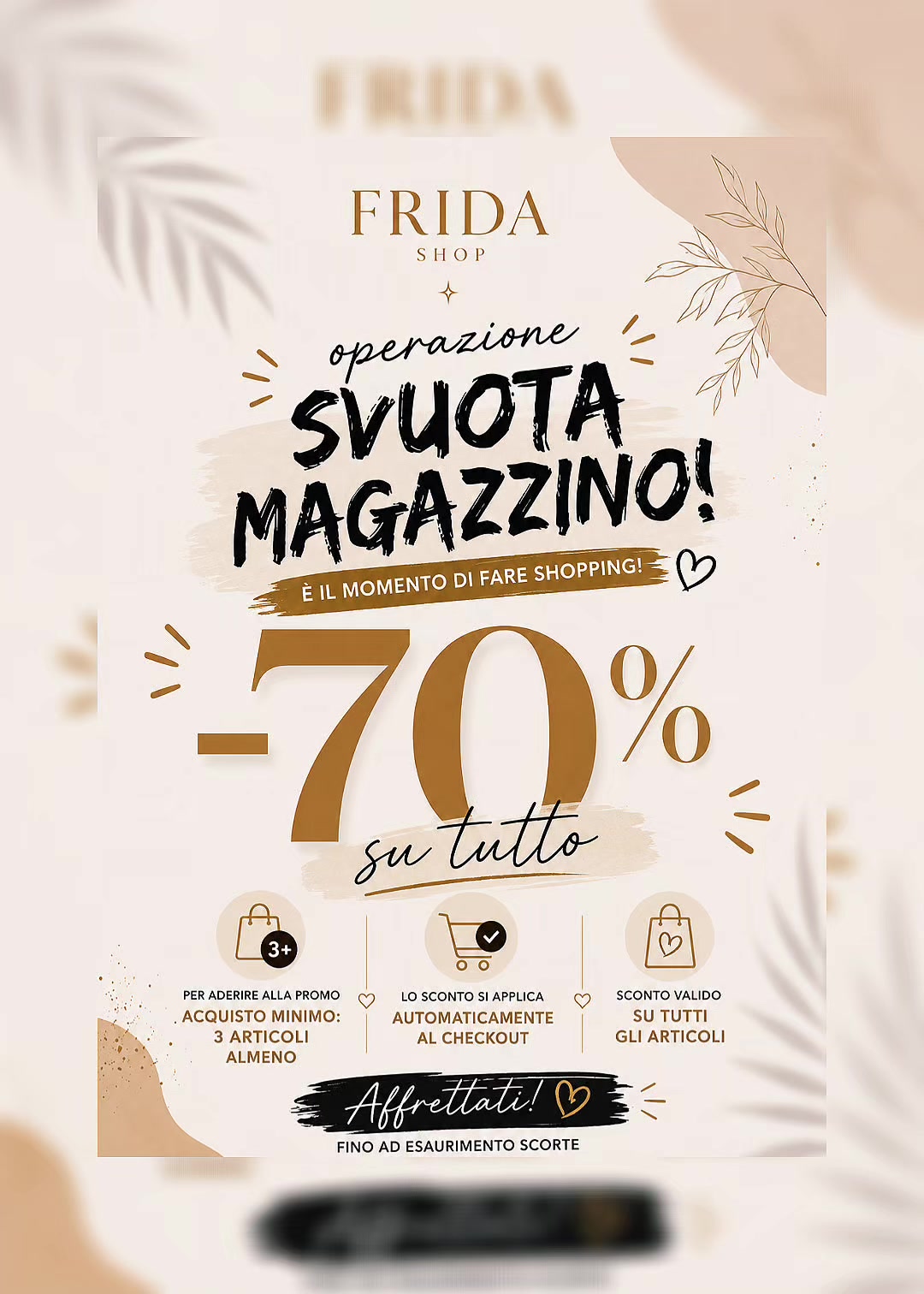 @Giusy Napolitano // fridashop