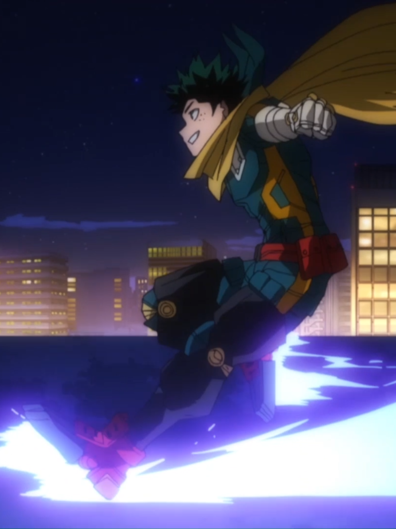 @僕のヒーローアカデミア公式/MyHeroAcademia