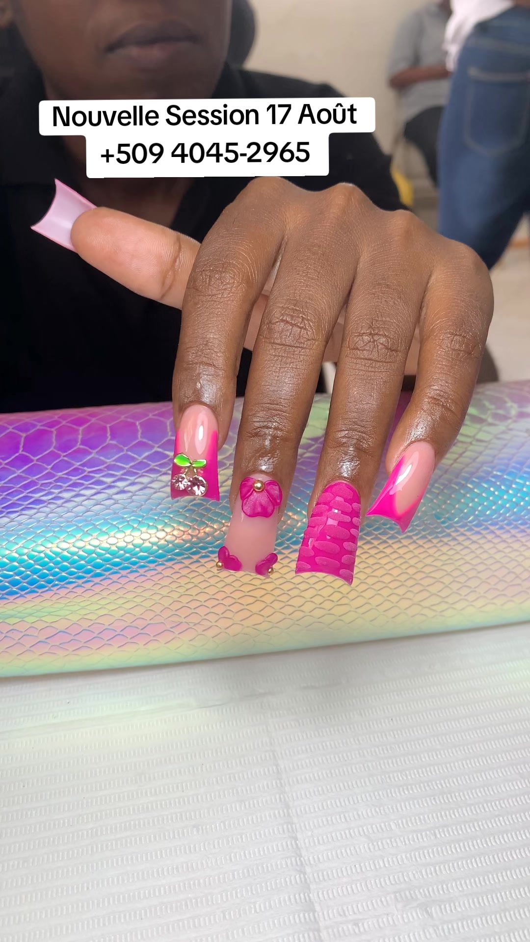 @🎀Mykerda_nail💅and School 🎀