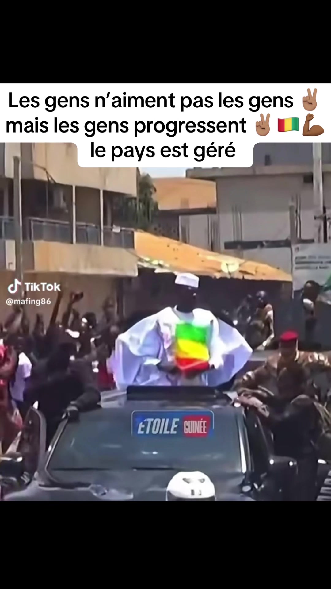 @Tiranké Sidimé