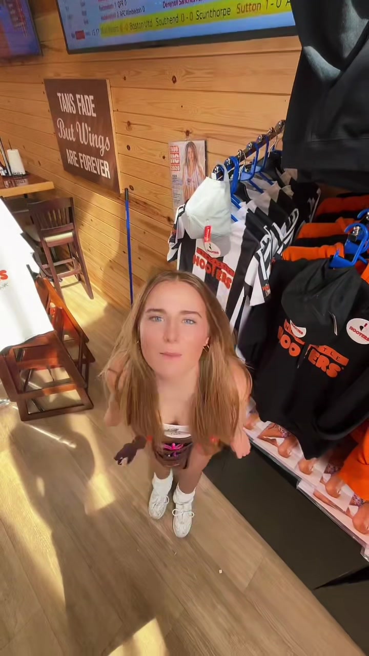@Hooters of Newcastle