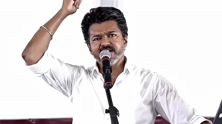 @Mistæâ Green Vijay fan🔵⚪️
