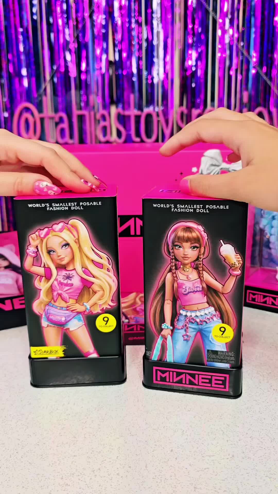 @Tanja's Toys Review