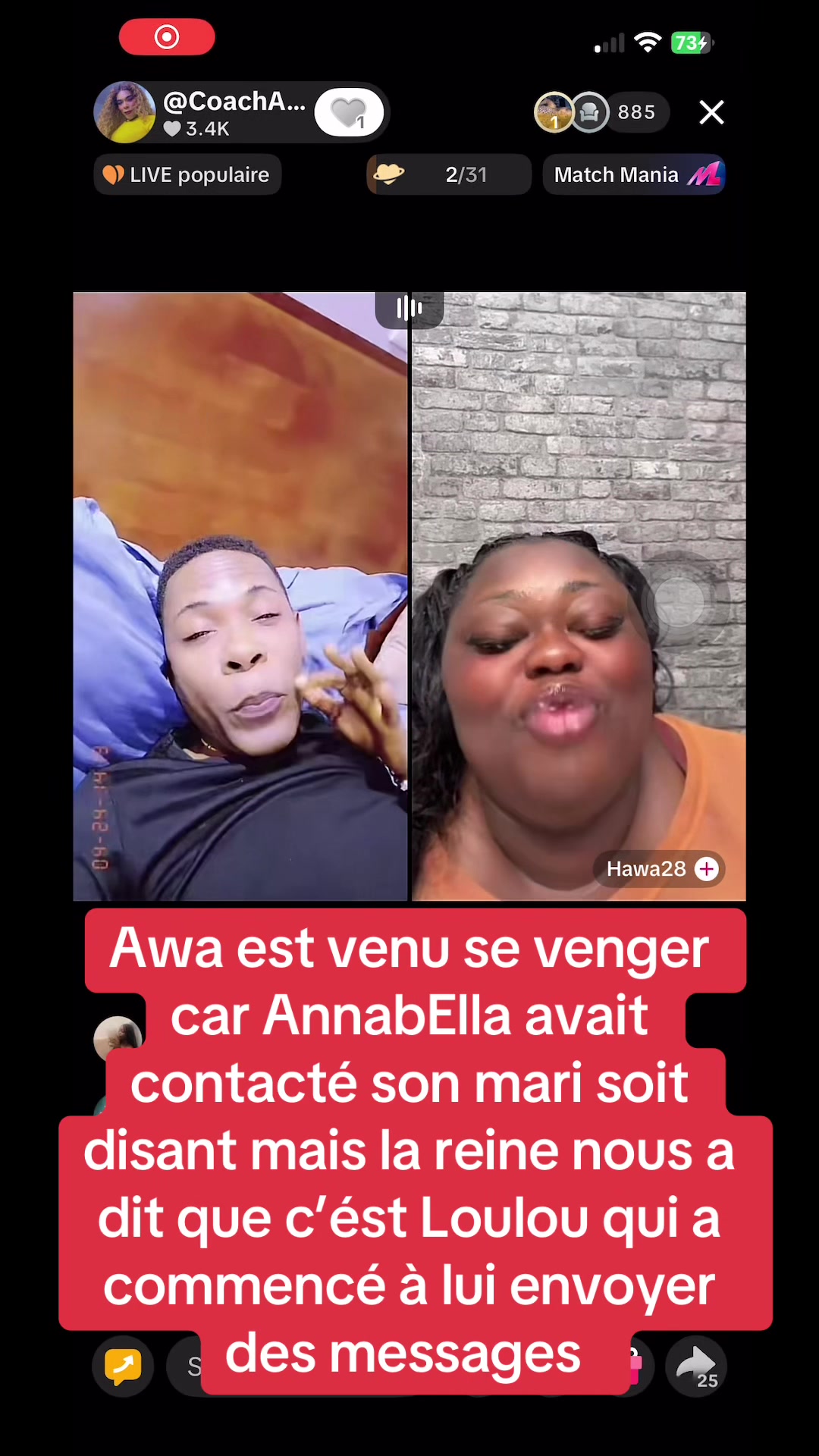 @❤️ 🫶 Prunelle  🤍