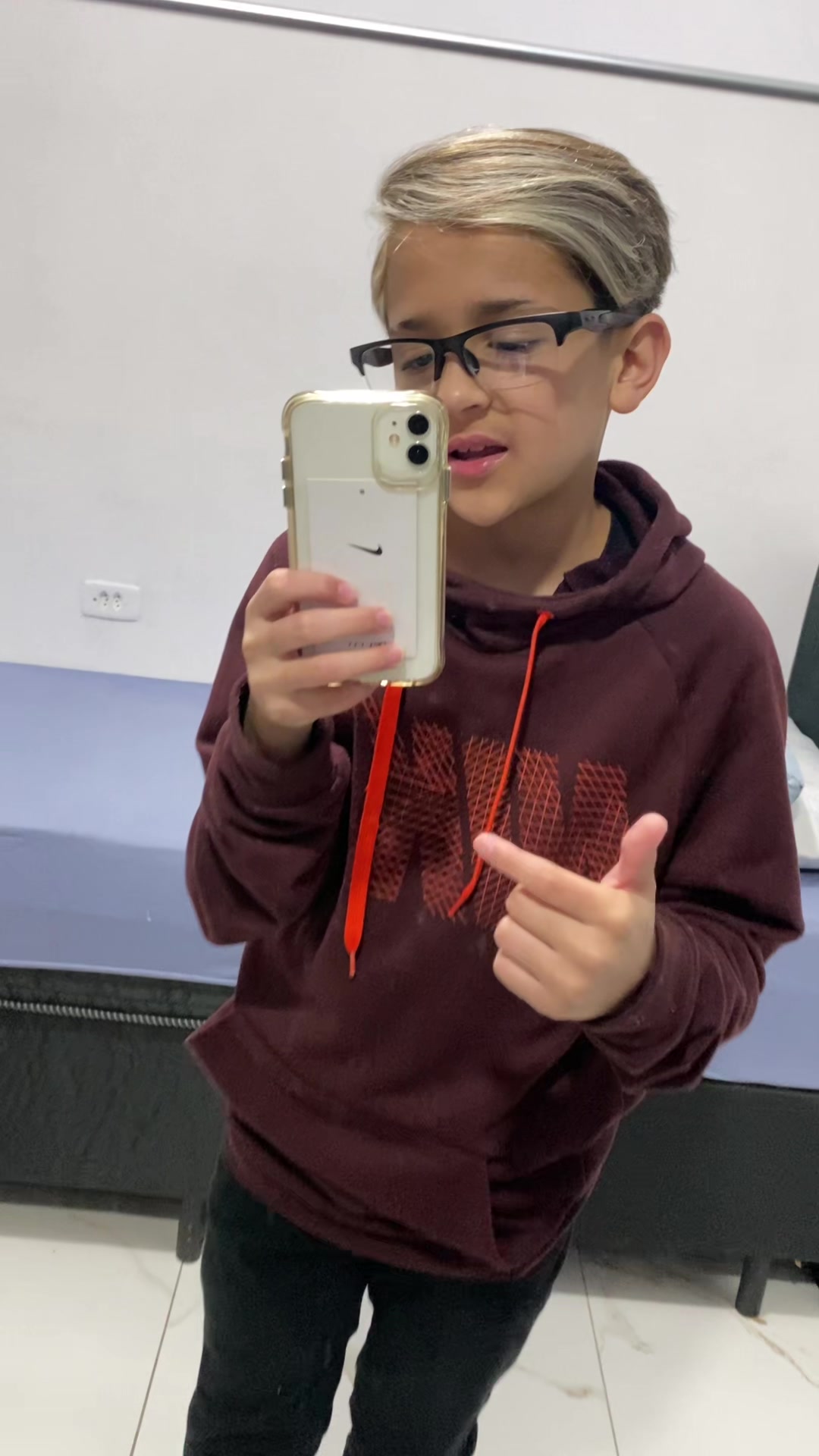 @Enzo Boyz&atilde;o 😇