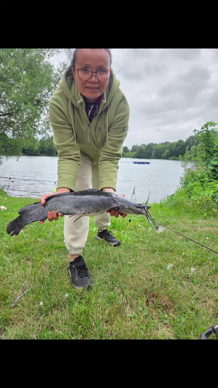 @🎣 Angelsee Maschen 🎣
