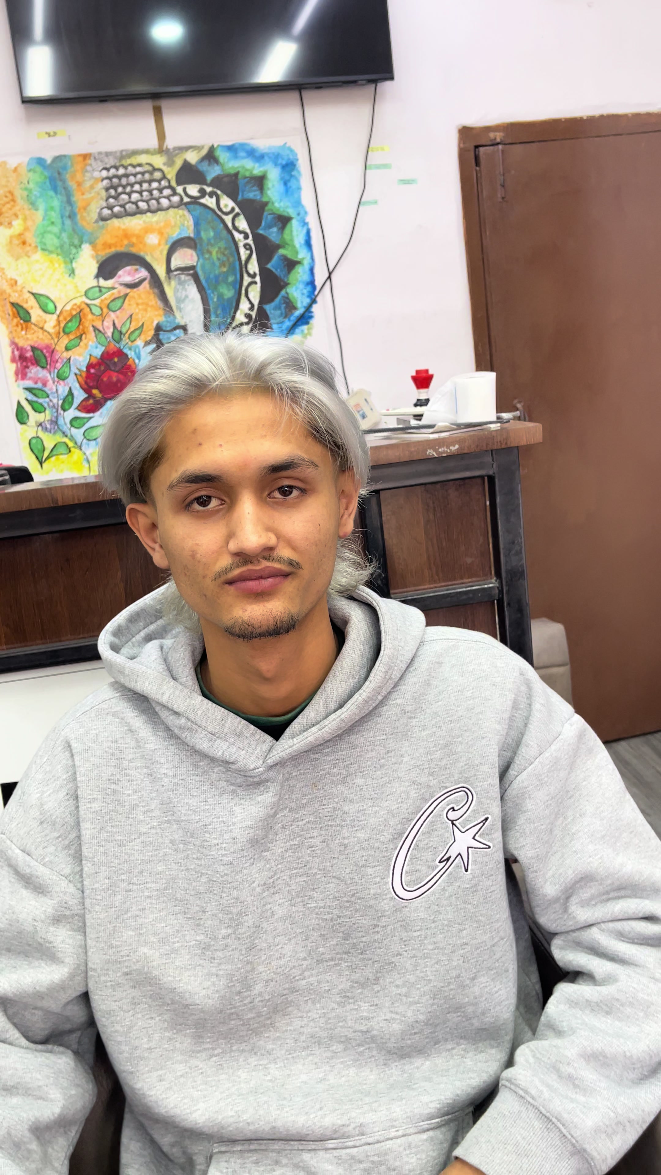 @RC'S BARBER SHOP