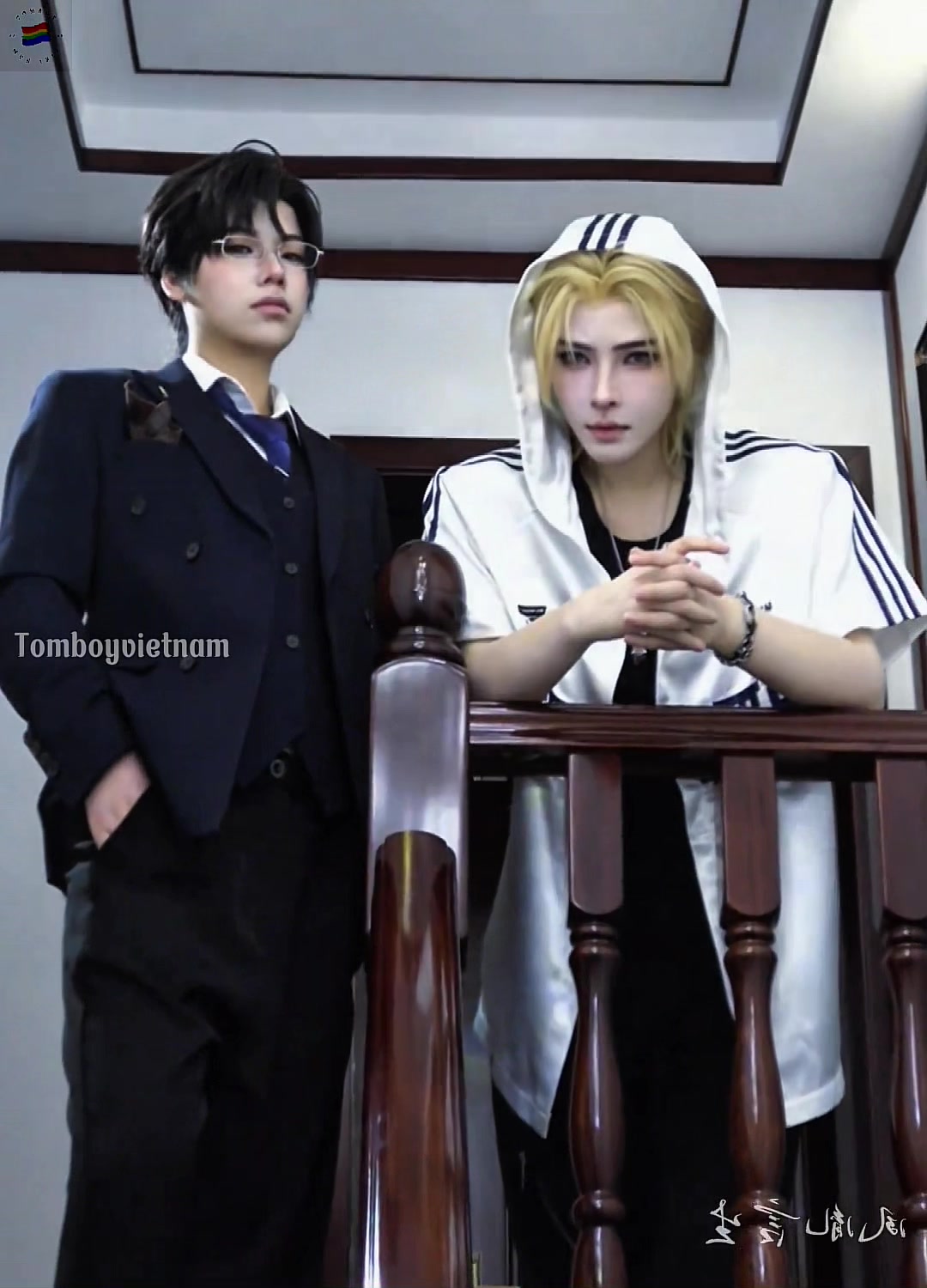 @Tomboy Việt Nam