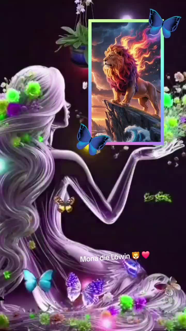 @Mona die Löwin 🦁❤