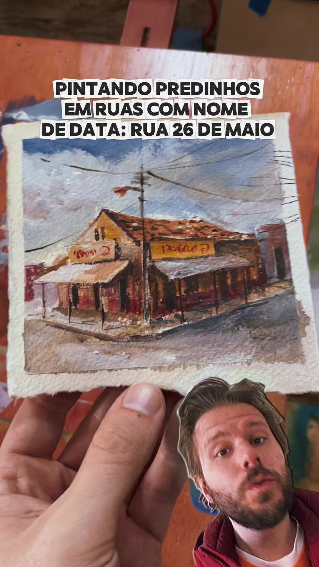 @uns Predinhos