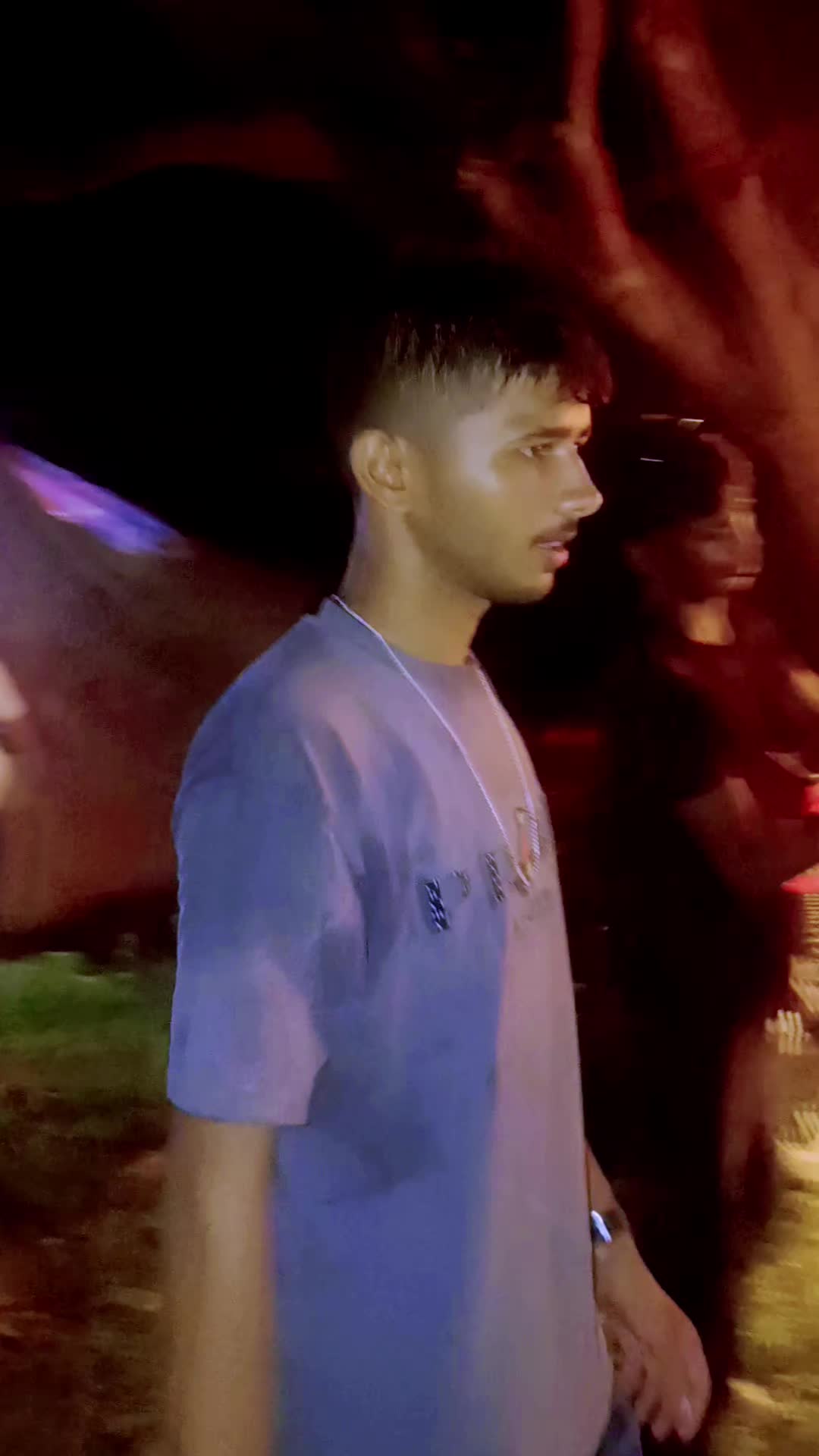 @I am back ๐