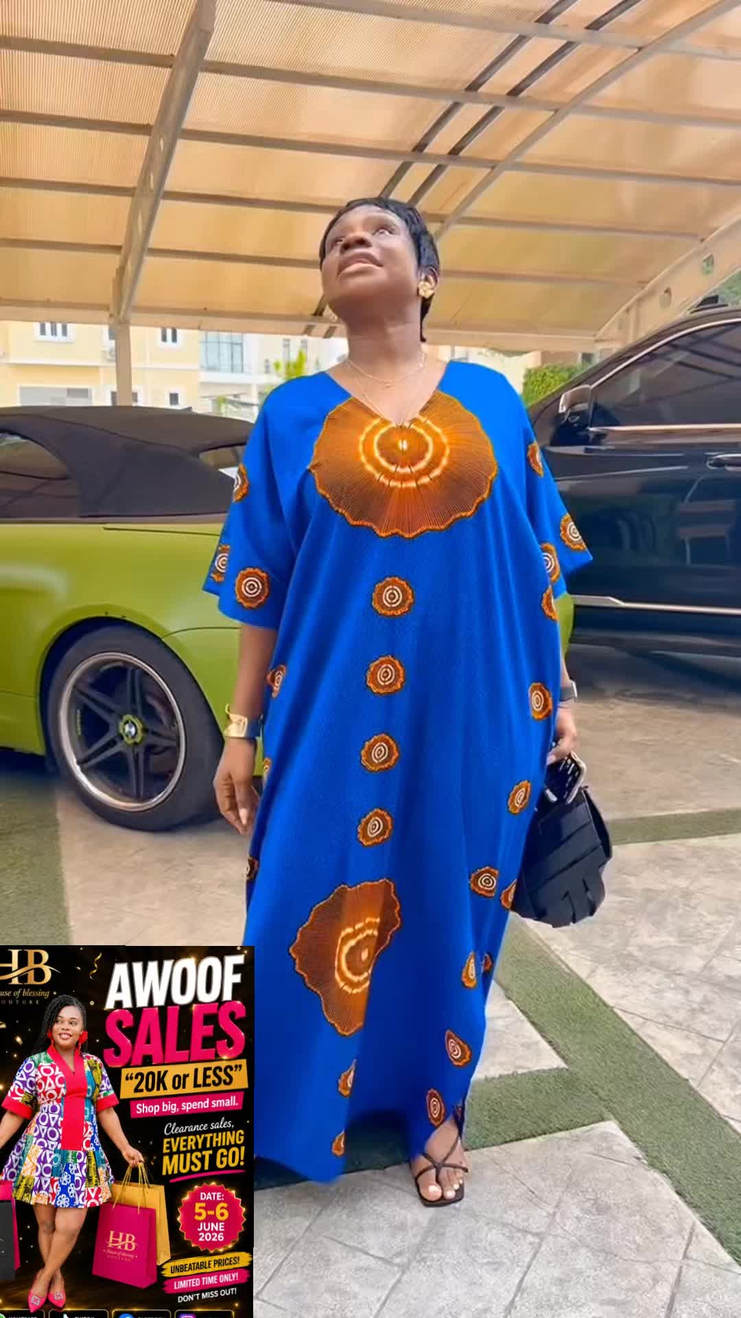 @House of Blessing Couture