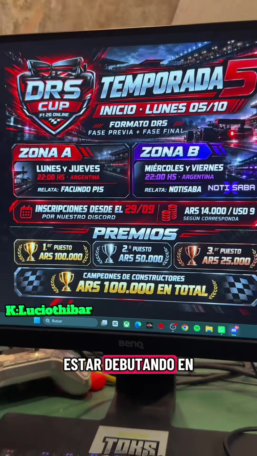 @Luciothibar