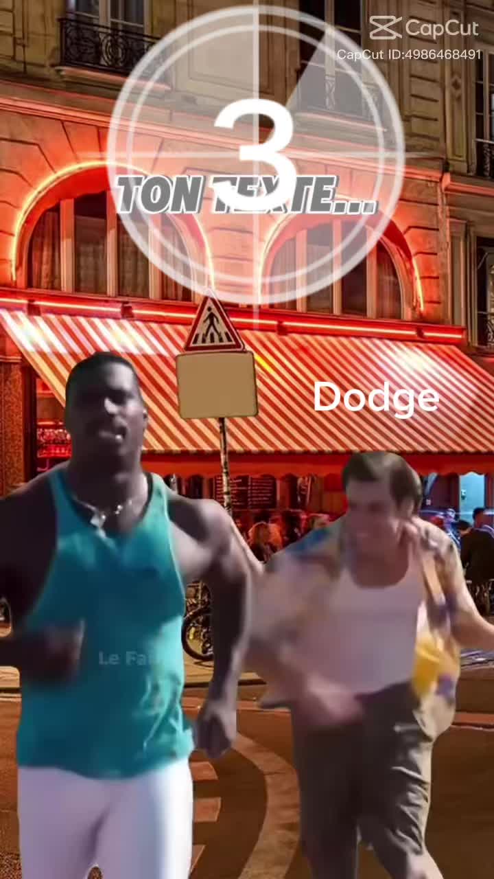 @Dodge