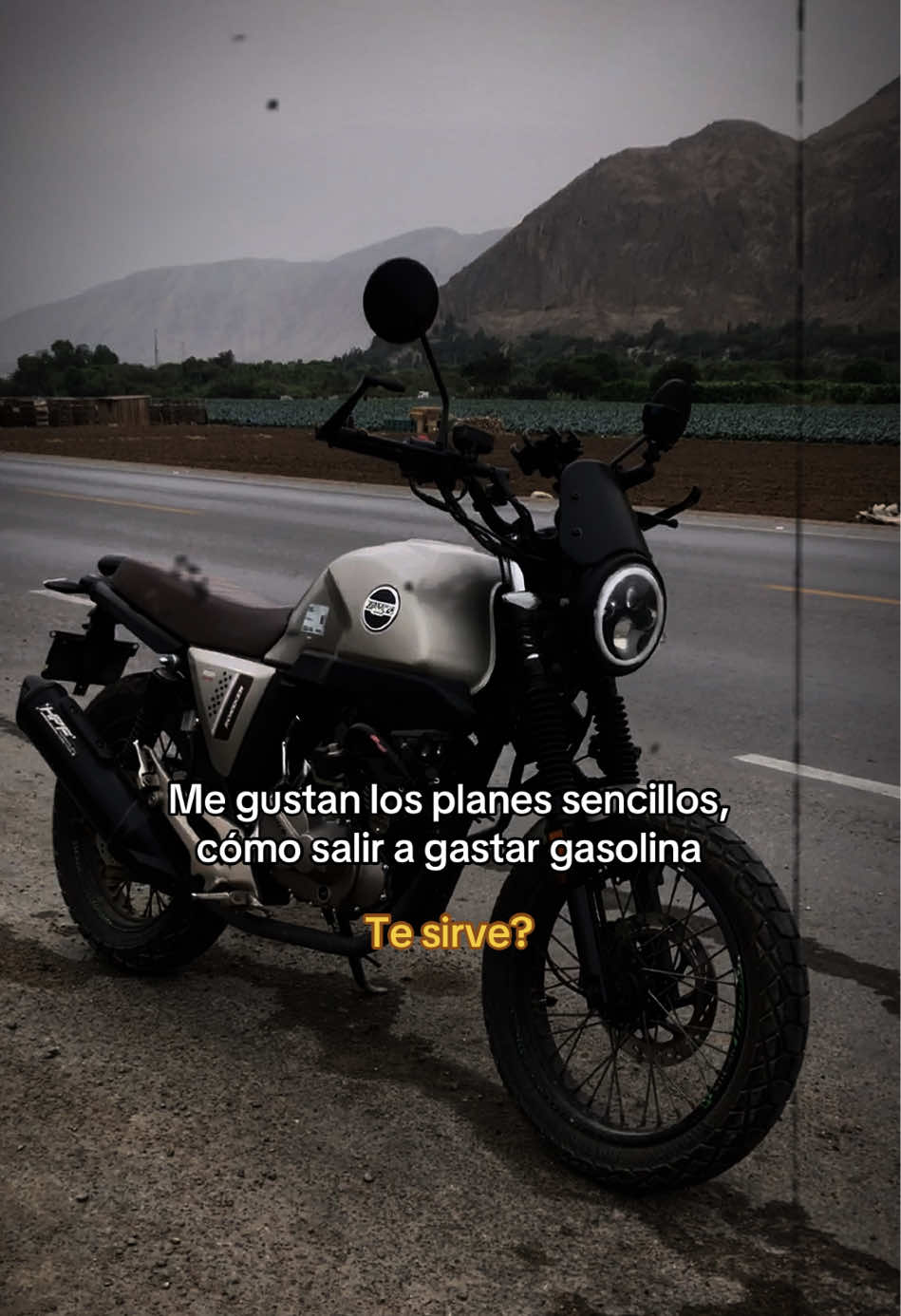 @Un Motero M&aacute;s