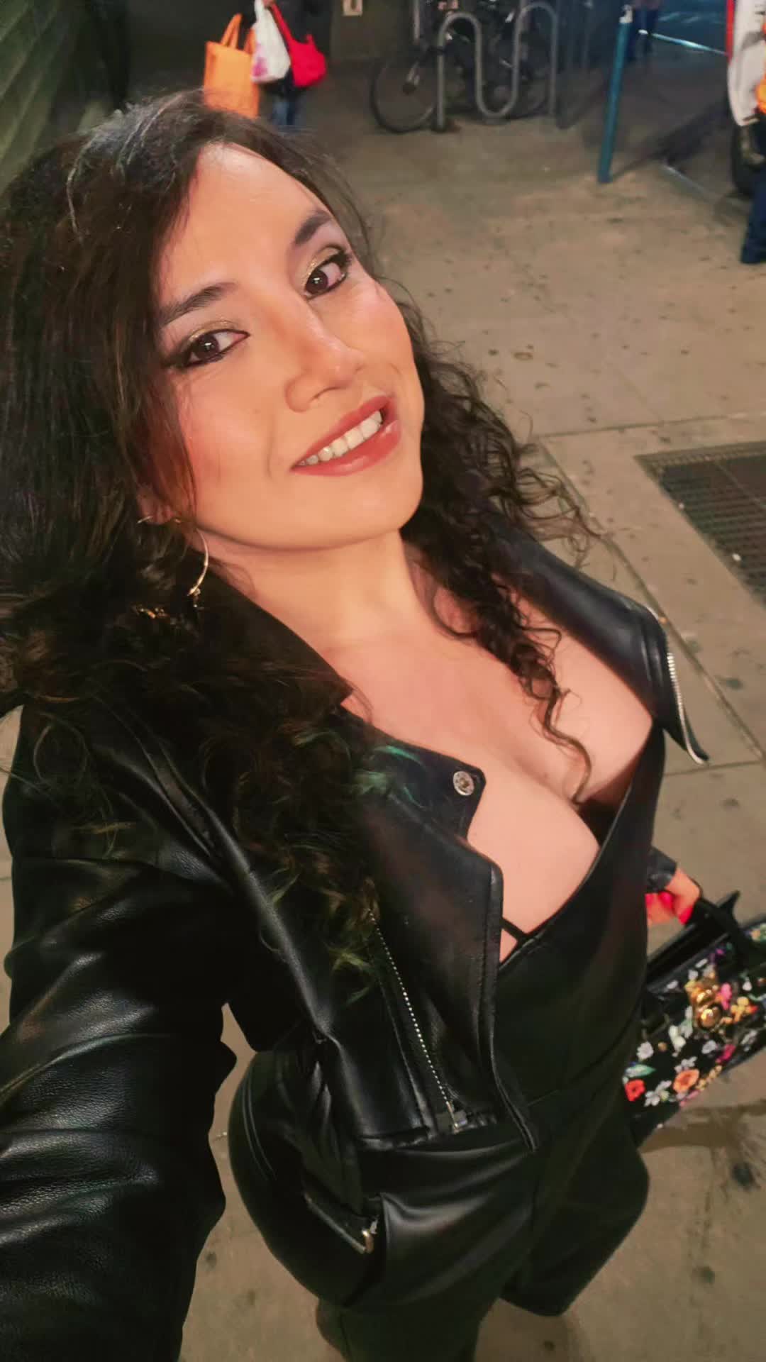 @Paris ts nyc