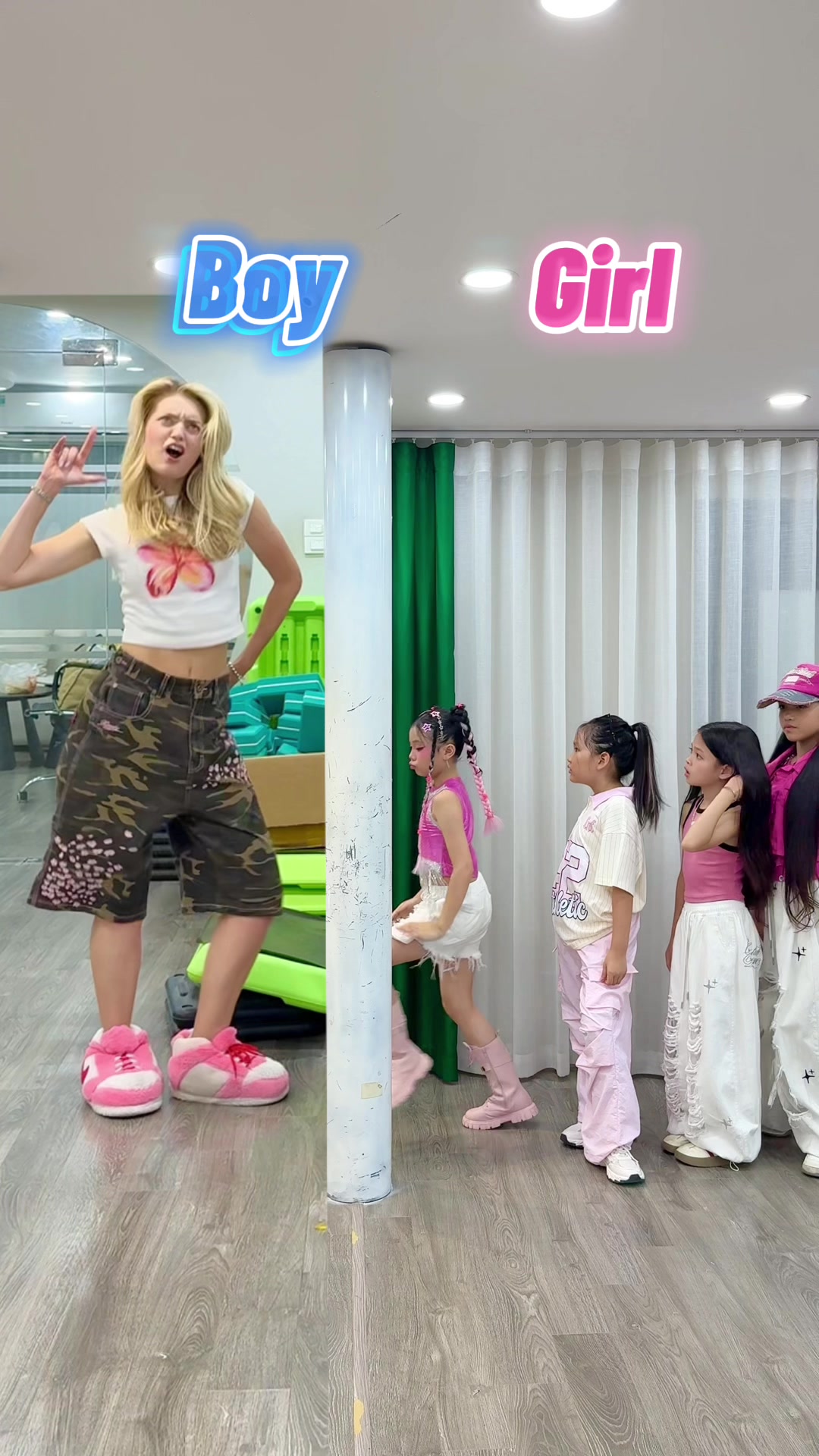@Thầy Huy Kid Dance
