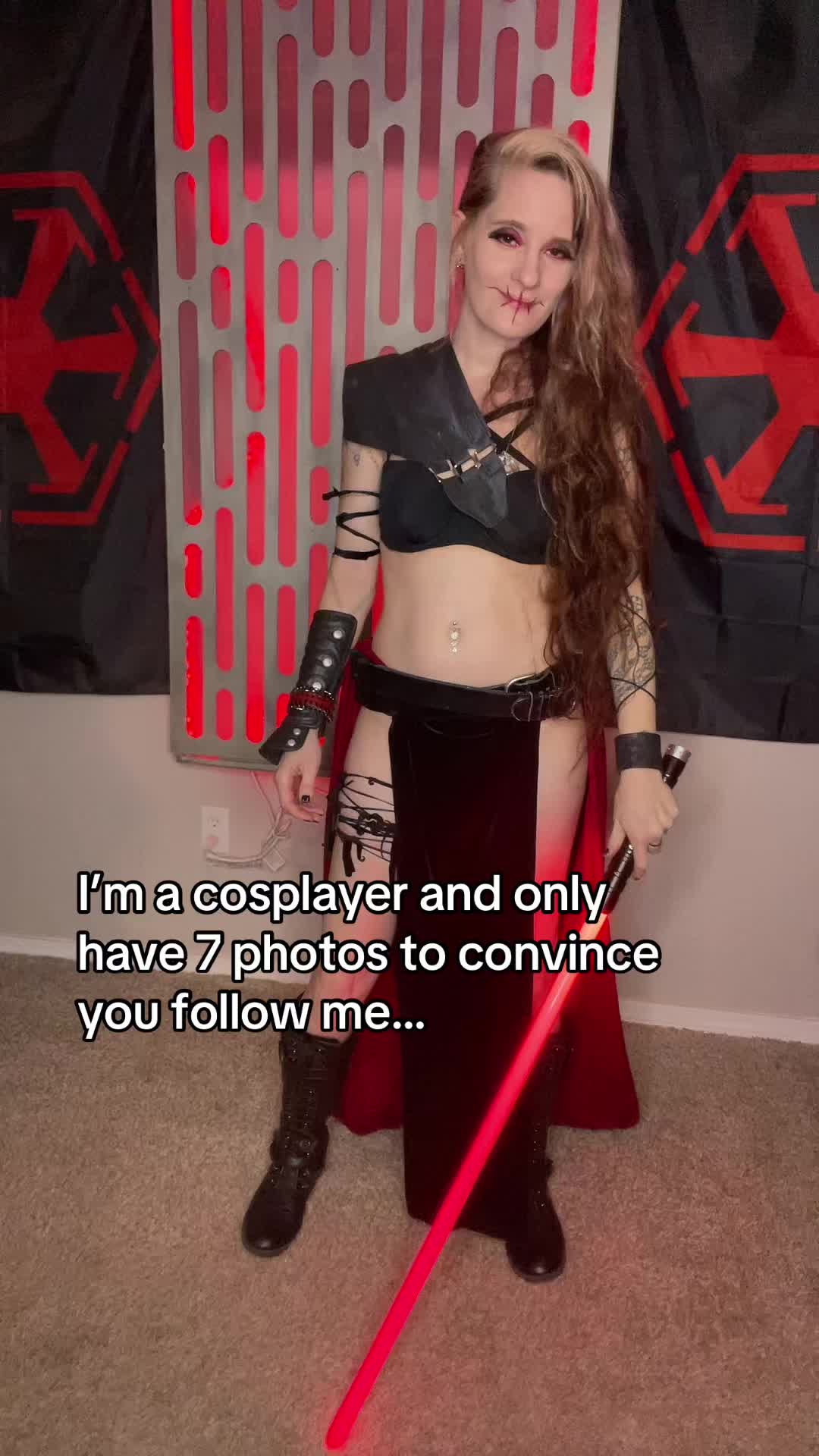 @Darth Deimeter