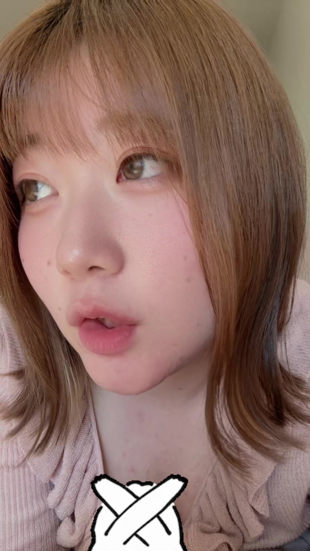 @ゆい ᙏ̤̫