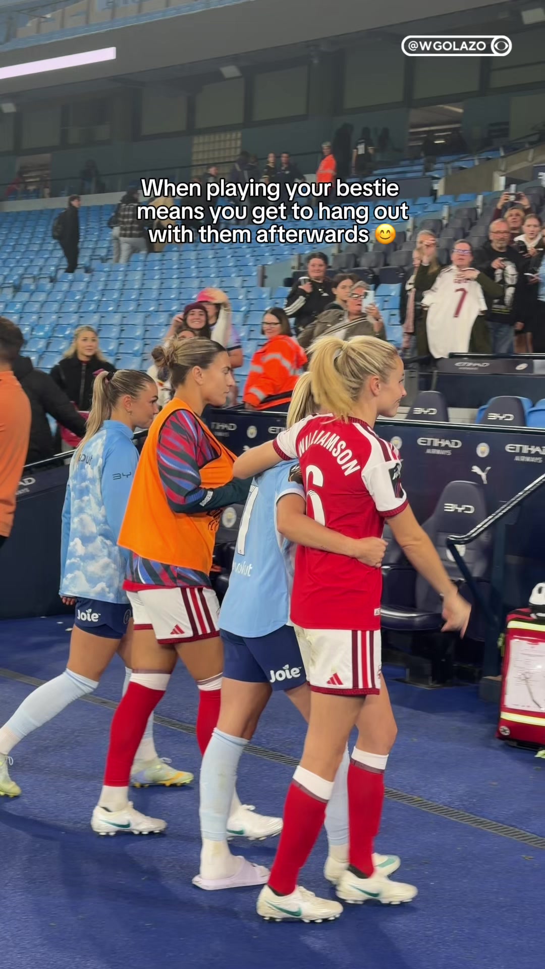 @CBS Sports W Golazo