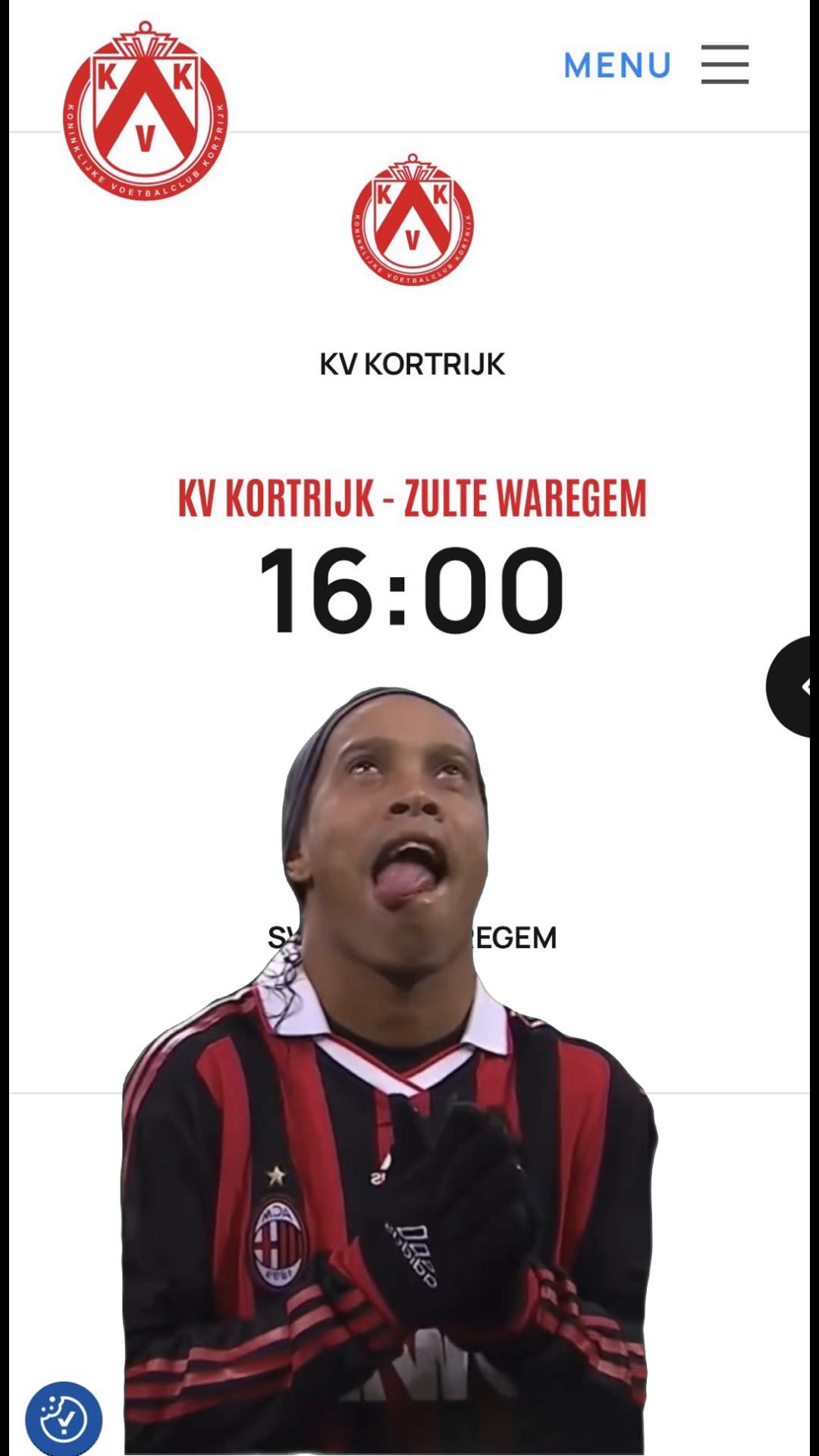 @KV Kortrijk