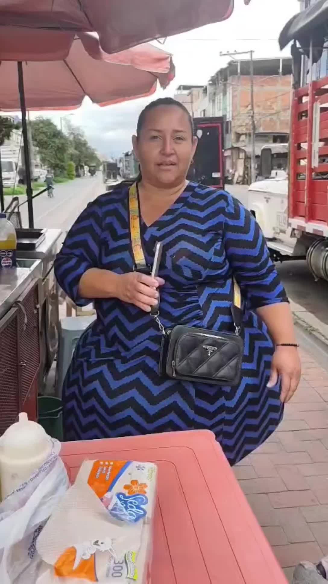 @La Gorda Sabrosa