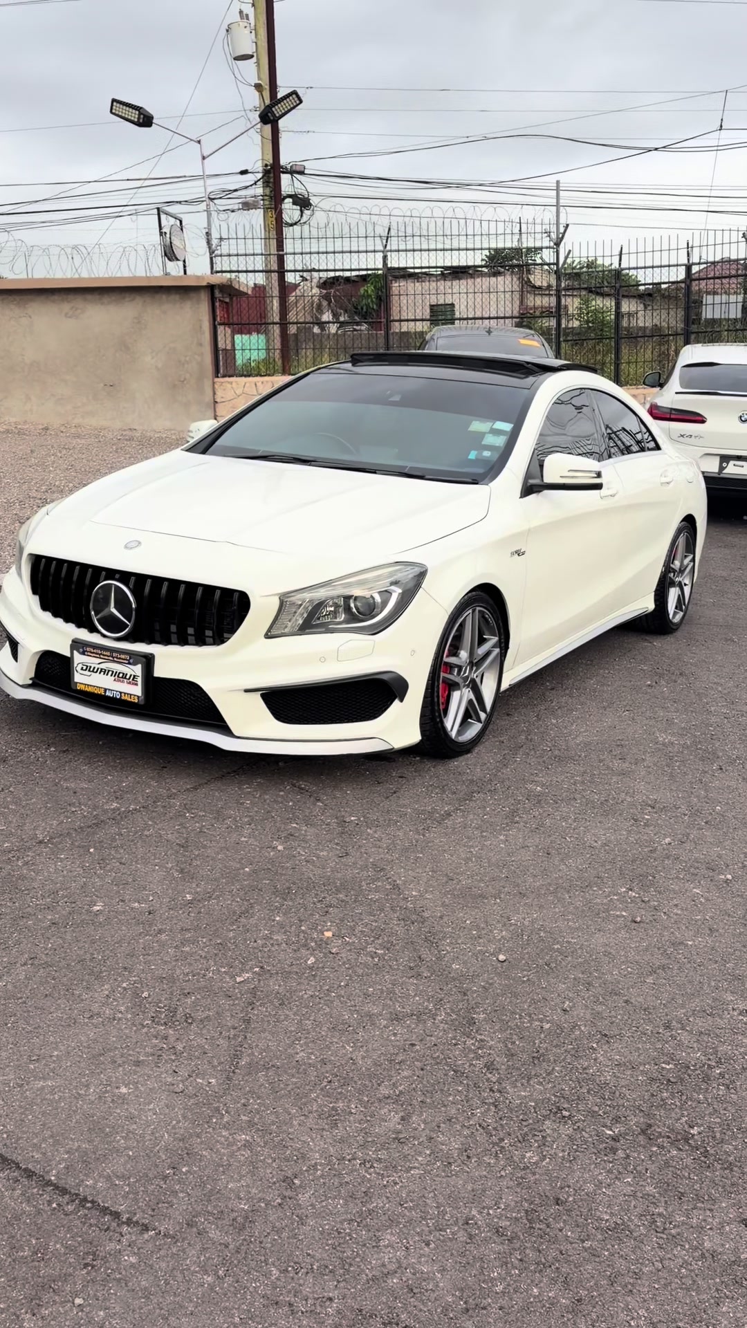 @Dwanique Auto Sales Limited