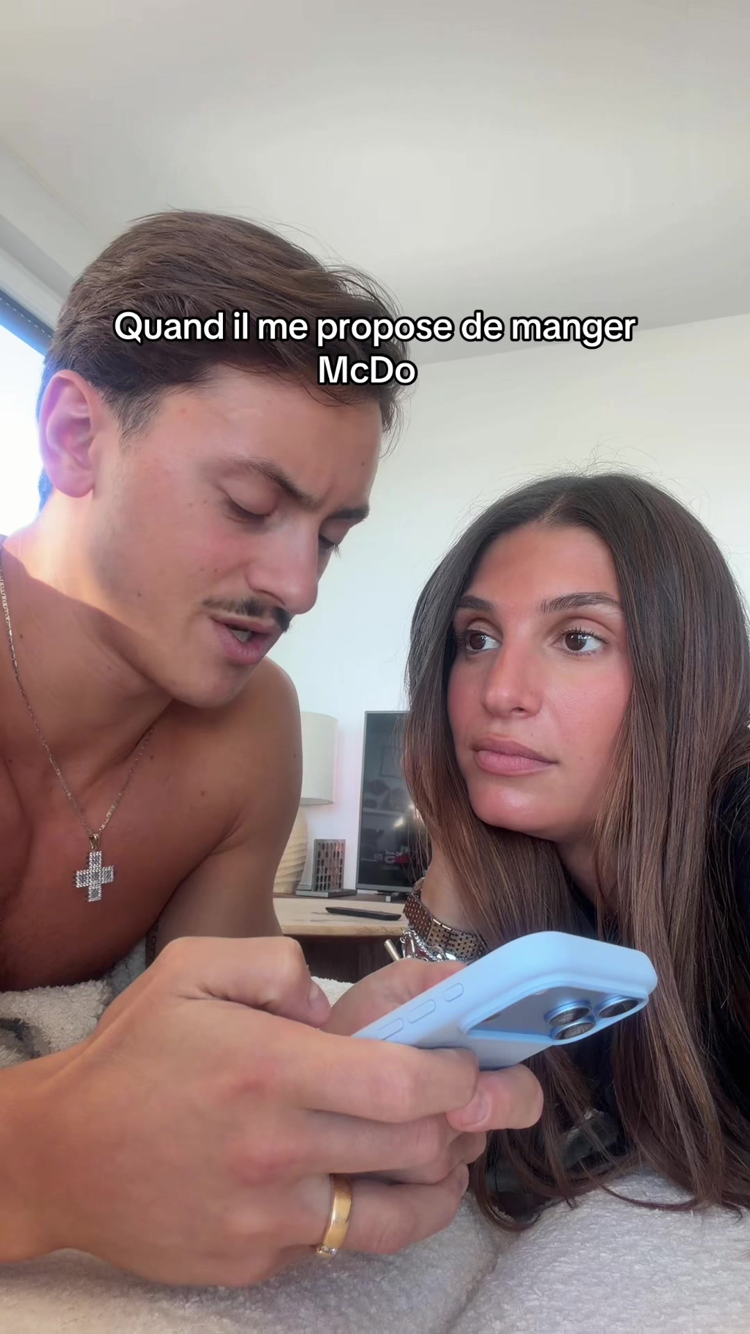 @Carla et Enzo 💌
