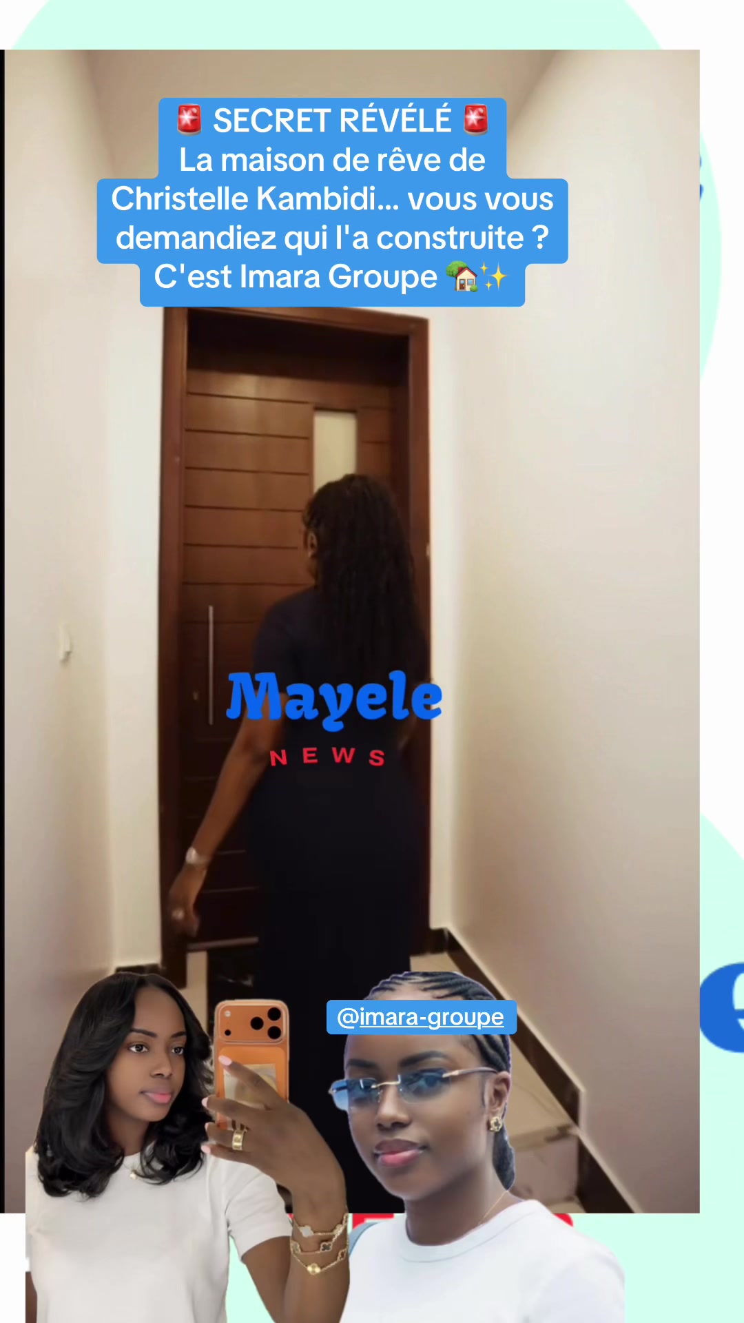 @MAYELE - NEWS OFFICIEL