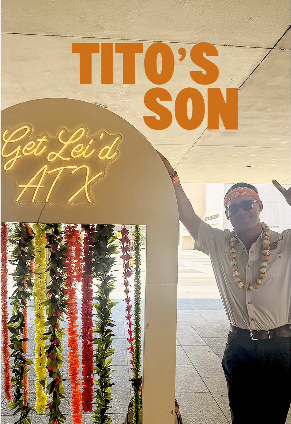 @Get Lei'd ATX