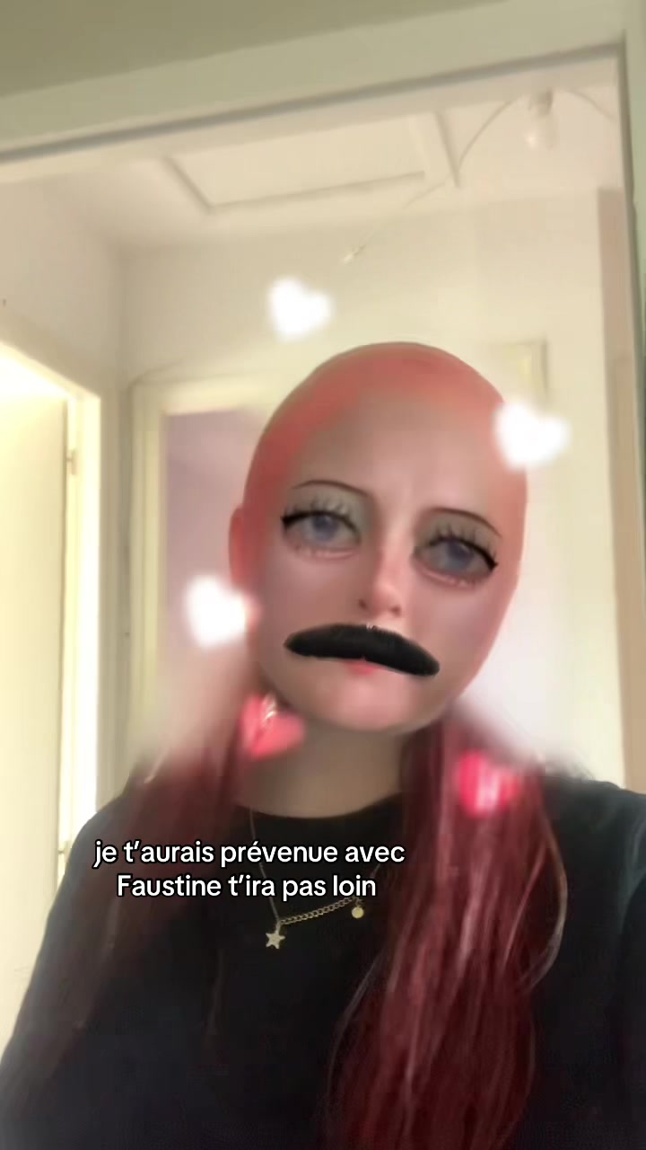 @ANTI FAUSTINE ✊🏻❌