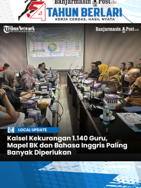 @Banjarmasin Post