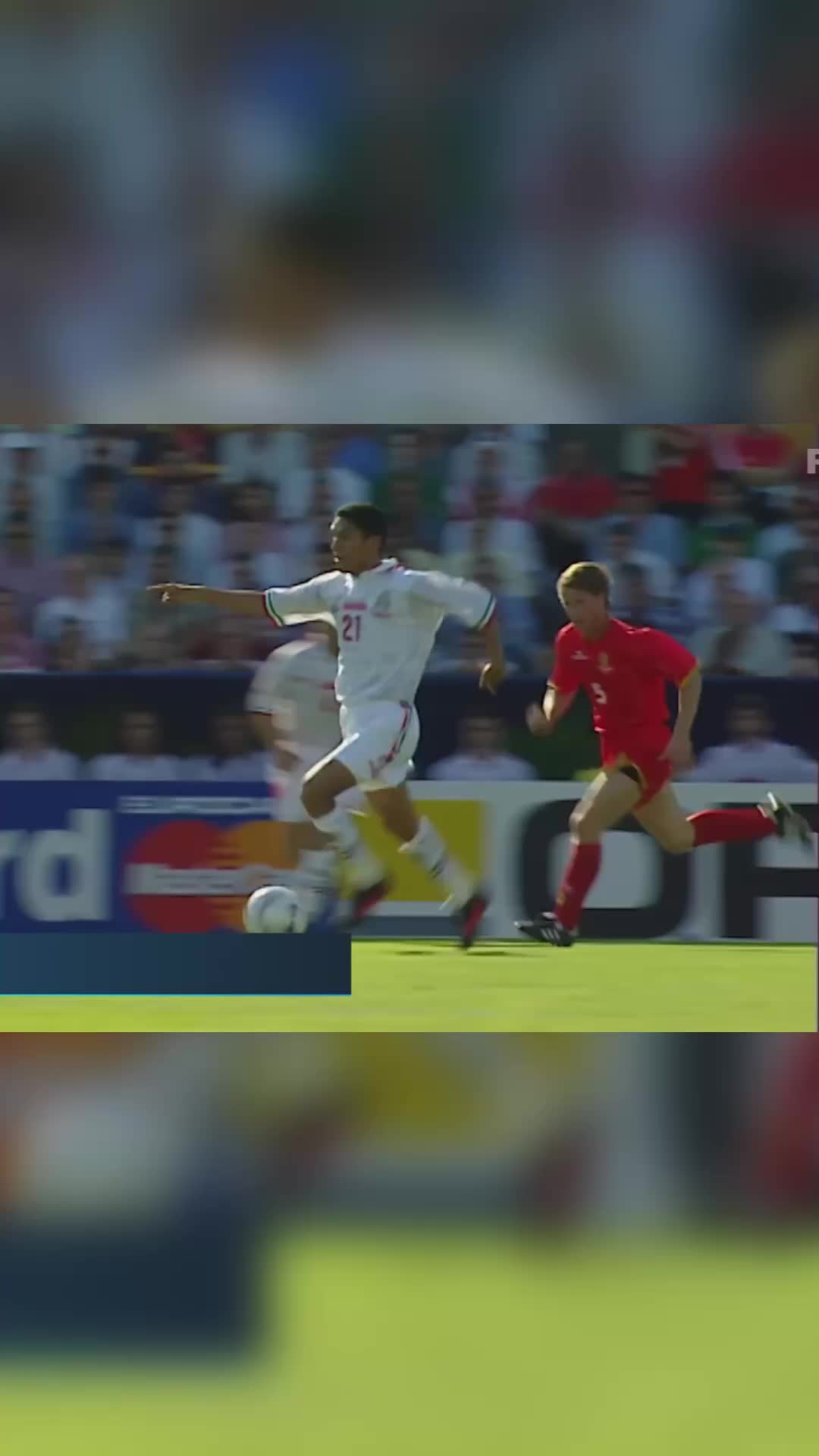 @Saupi & France 98