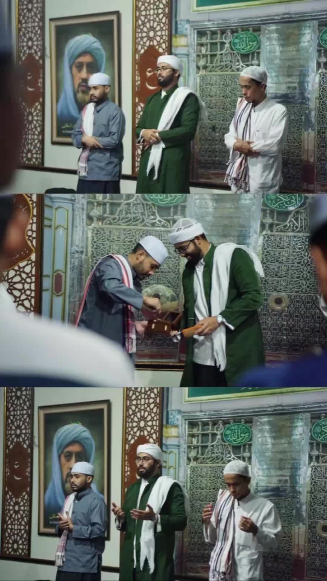 @Muhammad bin Haidar AlHamid