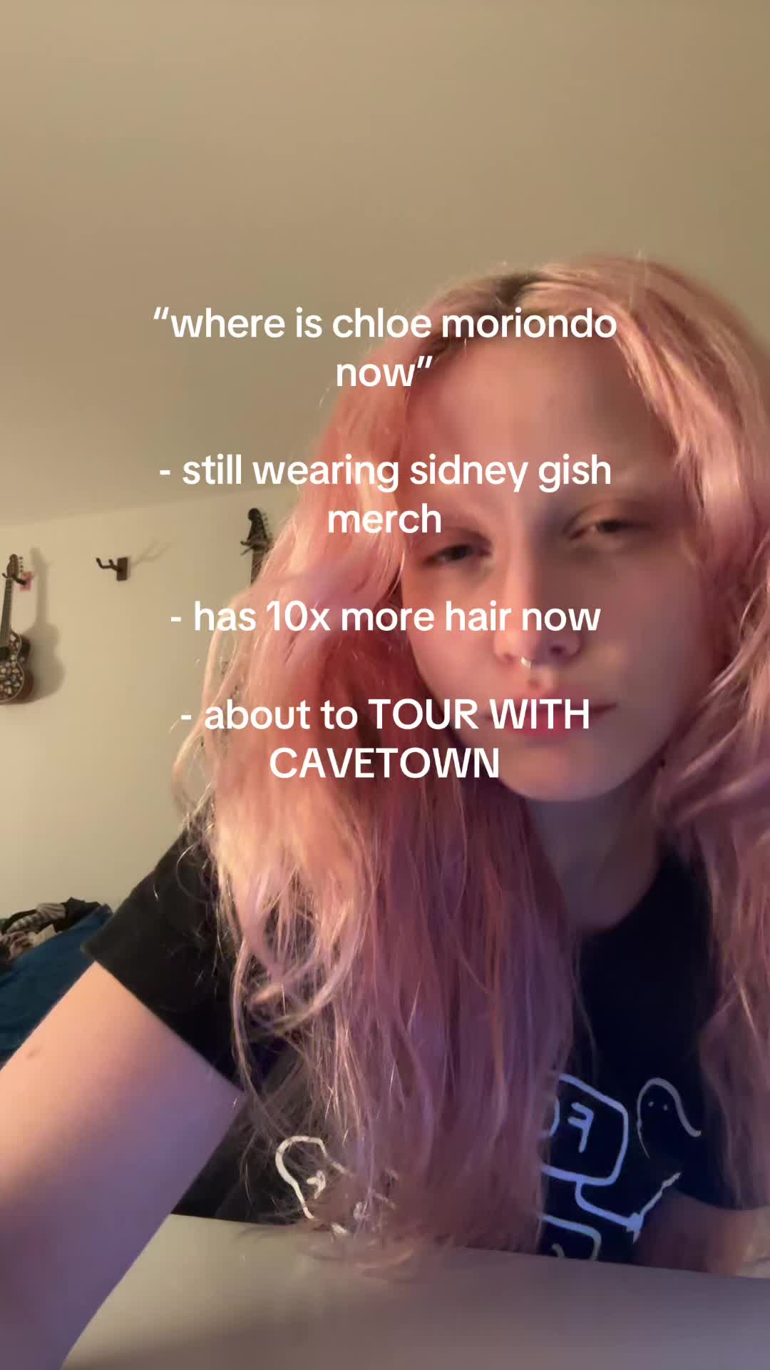 @chloe moriondo