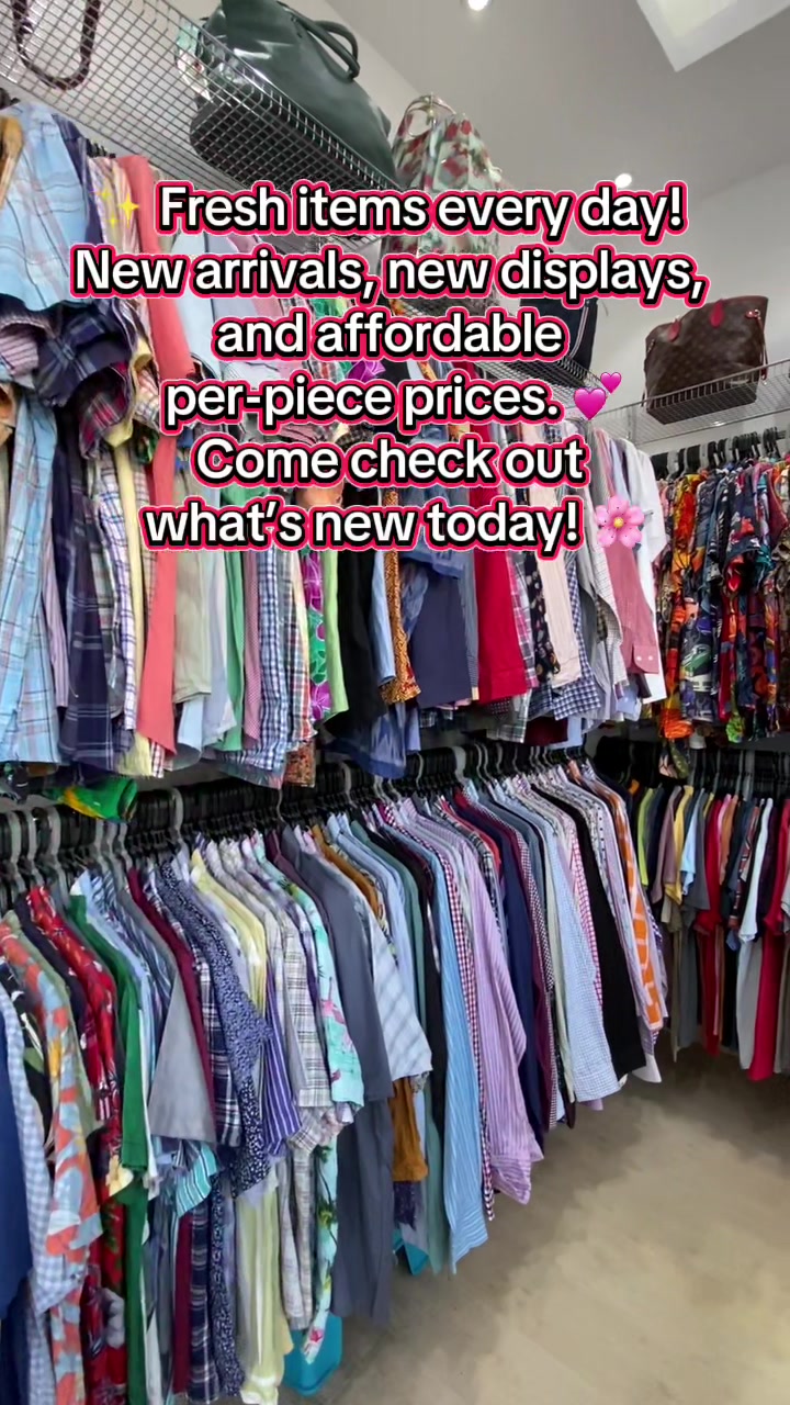 @Preloved Outlet ( Ukay-Ukay )