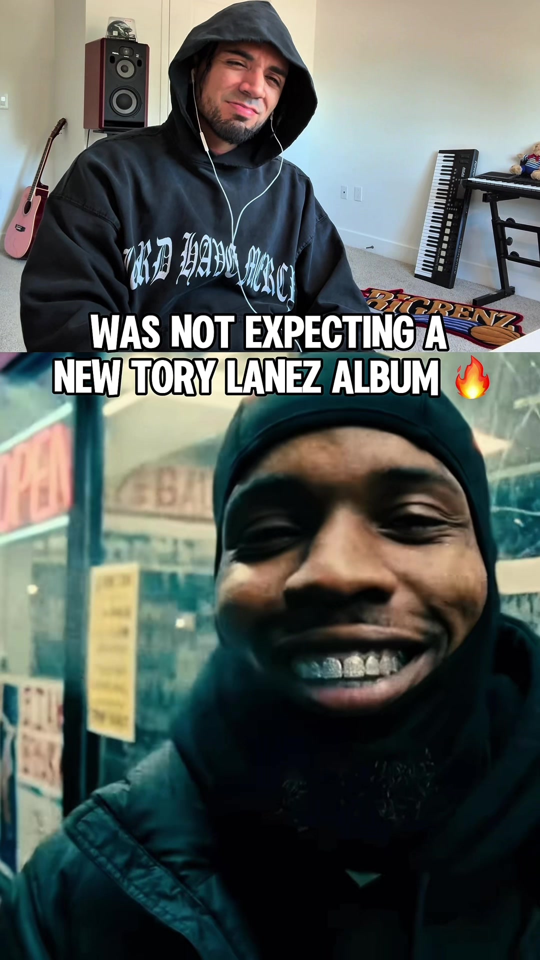 @BigRenzReactions