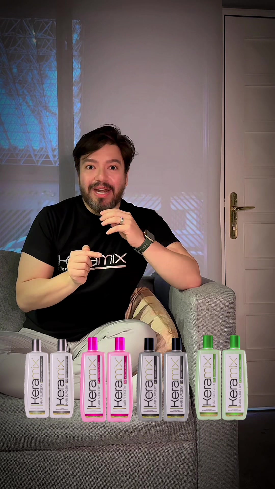 @Keramix Cosmetics