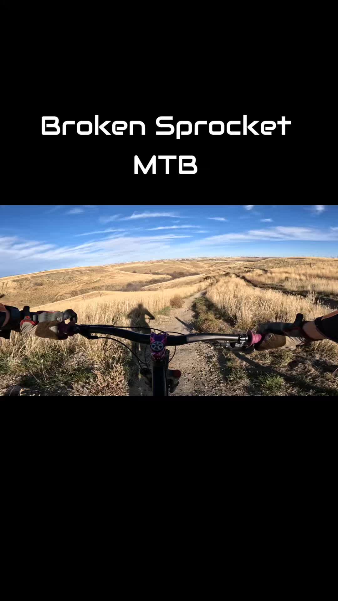 @Broken Sprocket MTB