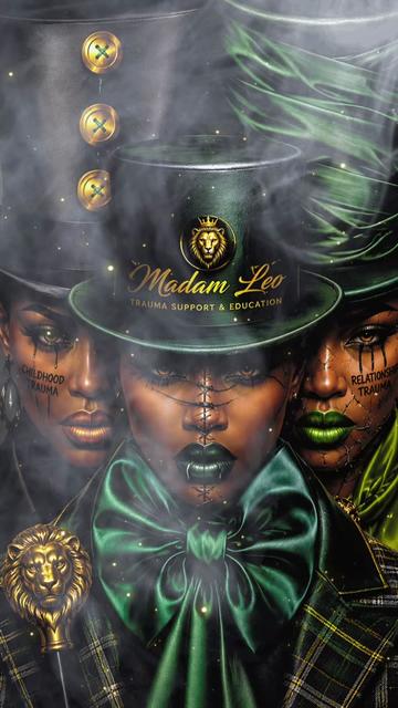 @♟️♌️ 💚MADAM LEO ♌️ 💚♟️