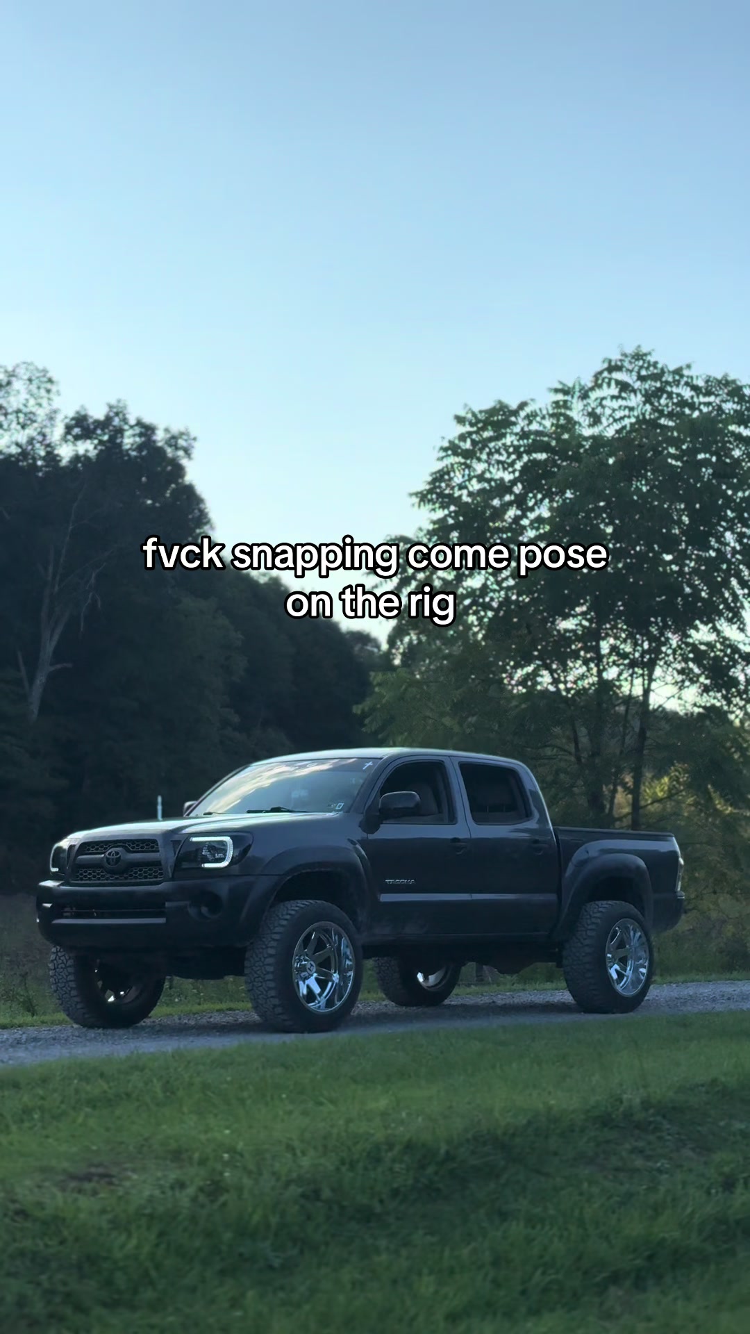 @ 
