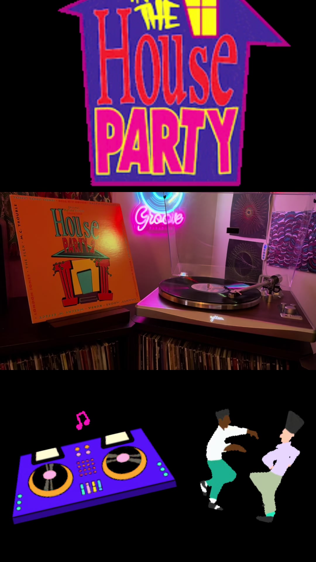 @Angie’s Boom Boom Room
