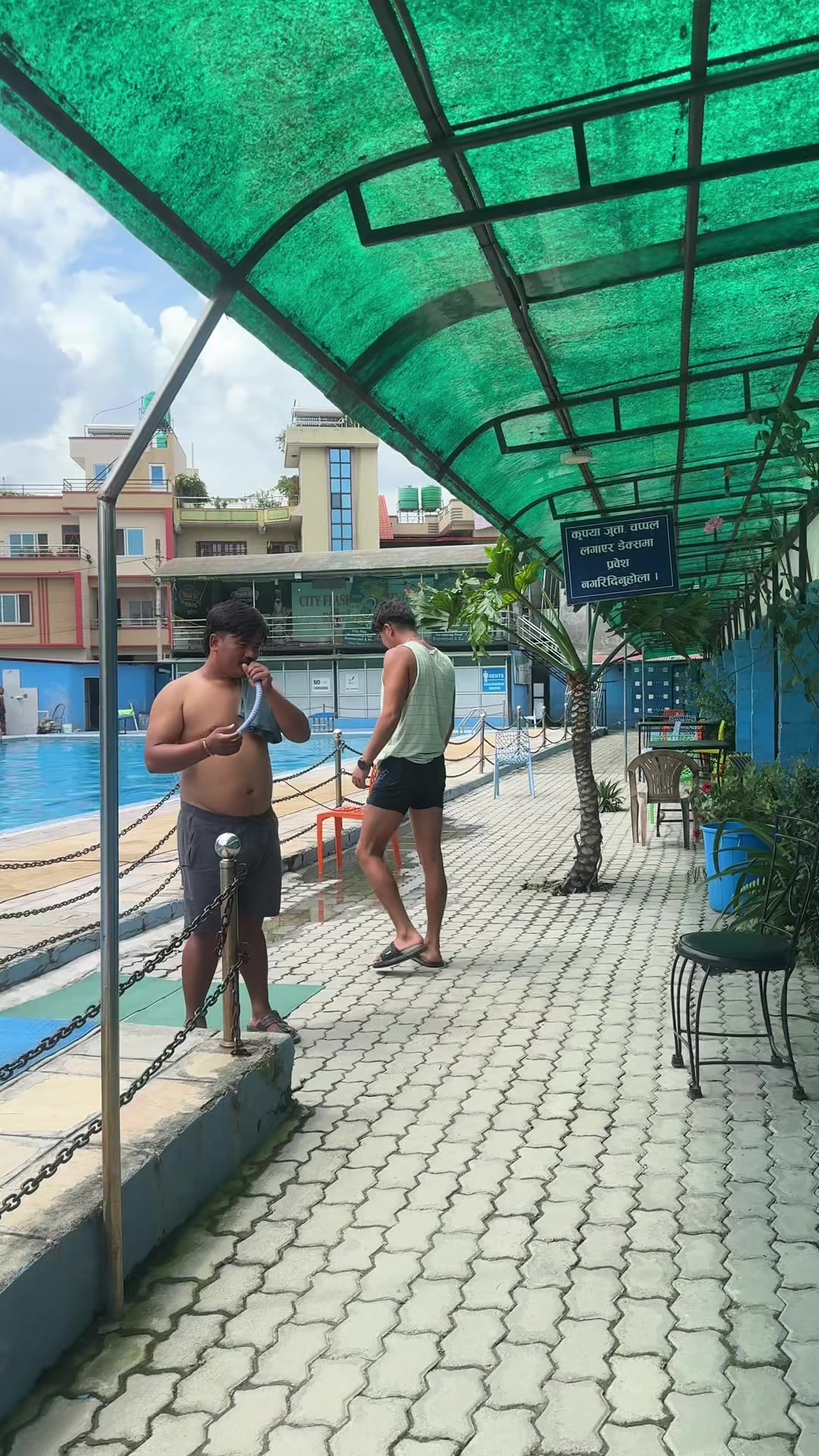 @swimming tips