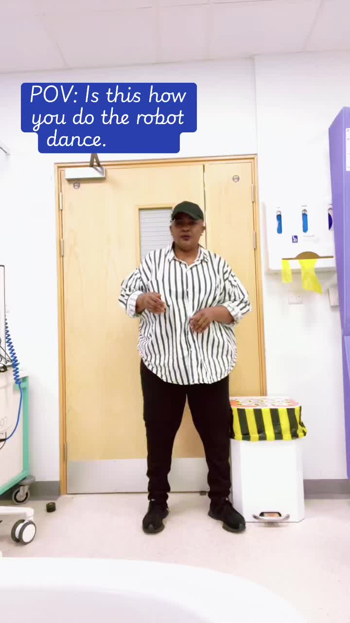 @DANCING NURSE