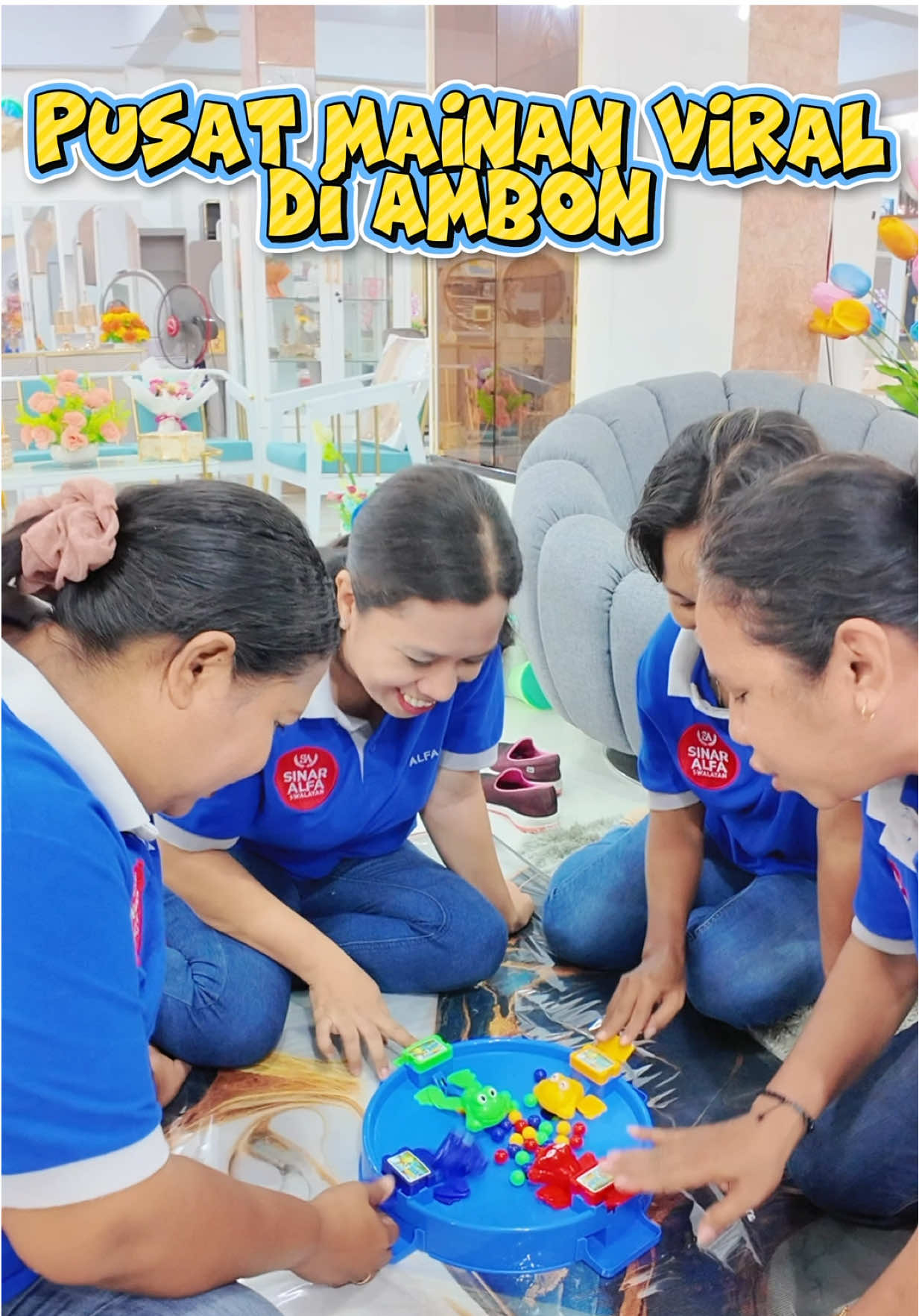 @SINAR ALFA & SINAR MAKRO