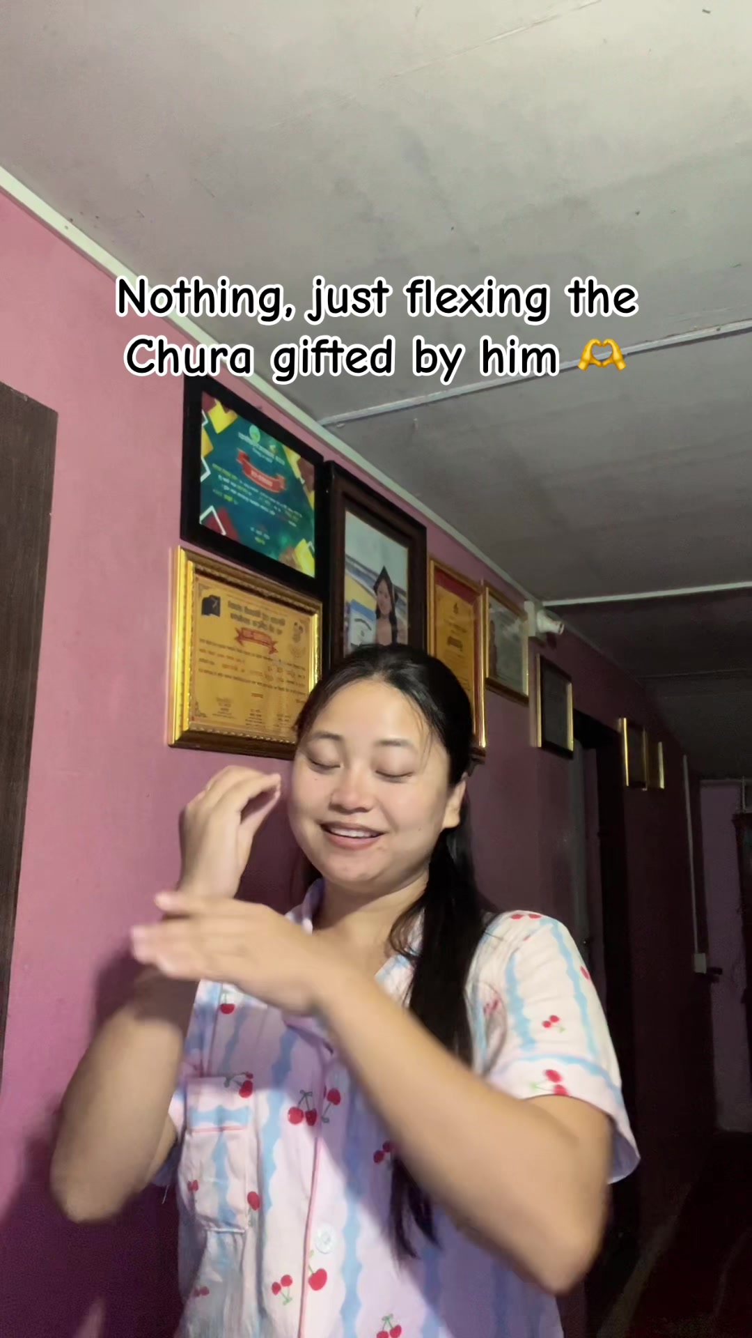 @Supriya Nana 🤷♀️