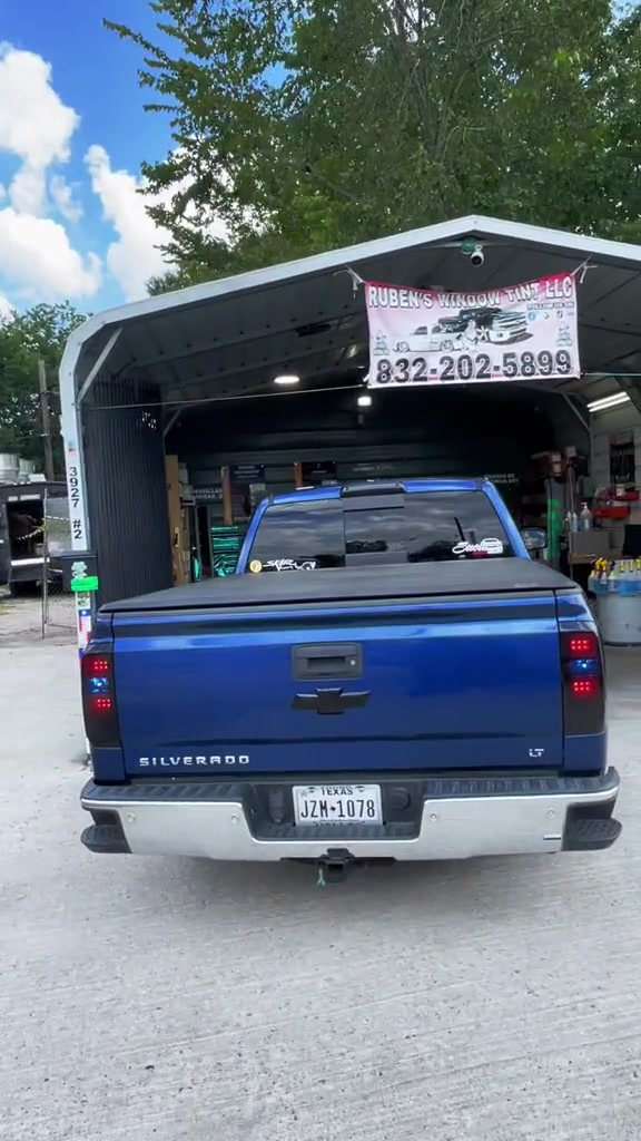 @Ruben’s Window Tint LLC
