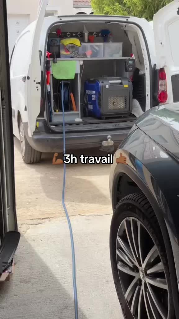 @LAVAGE-LUXE A DOMICILE