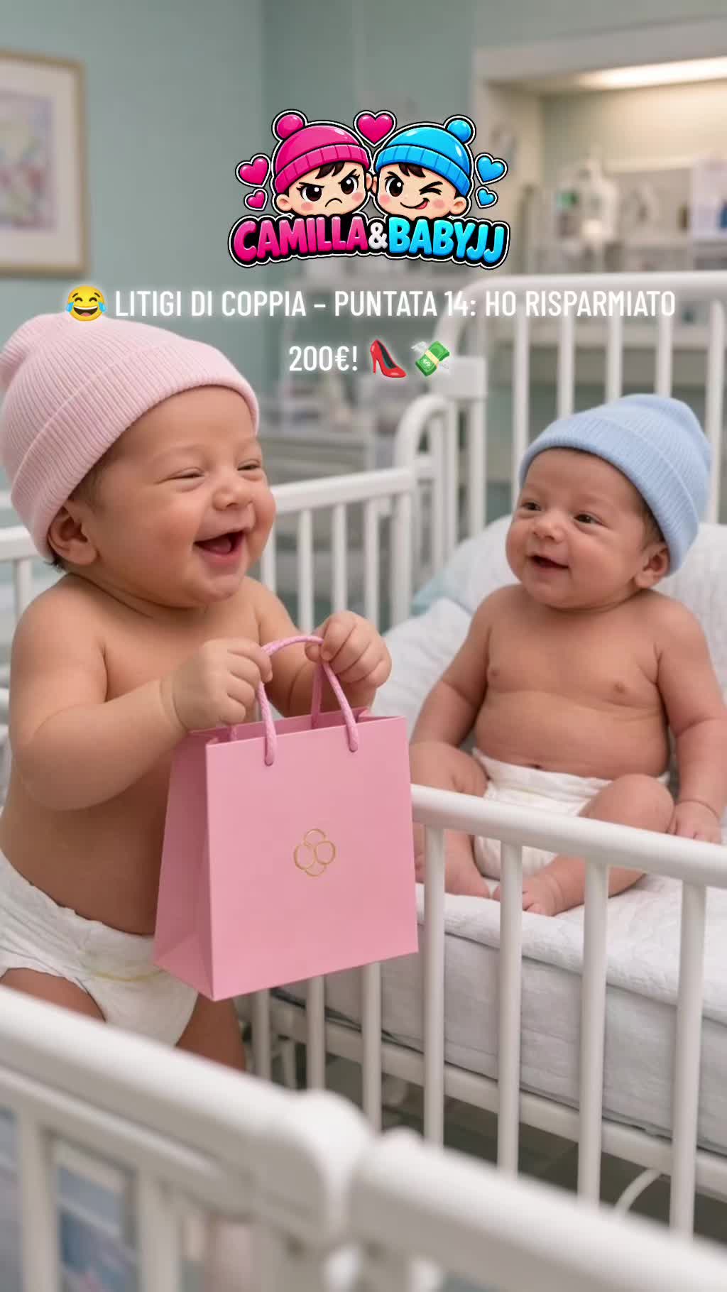 @BabyJJ e Camilla